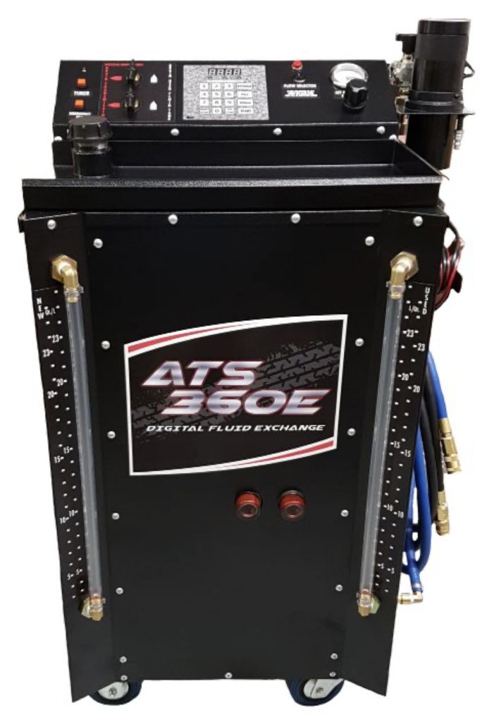 ATS 360E (Auto Transmission Service)